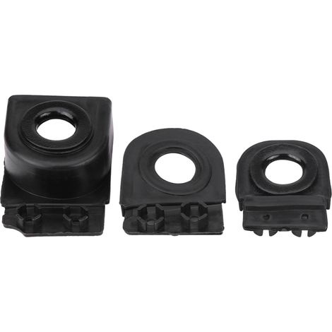 Kit de réparation de support de phare gauche pour Audi A6 (C6) 2005-2011 (1/5)