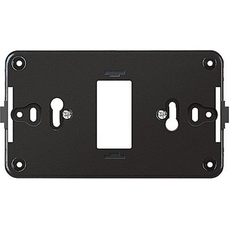 25 x TONDO ECL 99651 F SUPPORTO 1 MODULO UNIVERSALE (1/2)