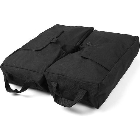 Leerer Ballastsack für Sonnenschirmständer, quadratisch, Terrasse, Schatten, Schwerkraft