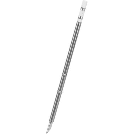 Lötkolben T12-K, Ersatzspitze für Lötstation FX-950, Präzisions-Metallspitze, DIY-Set, elektrisches Lötwerkzeug, kompatibel mit Lötstationen. (1/5)