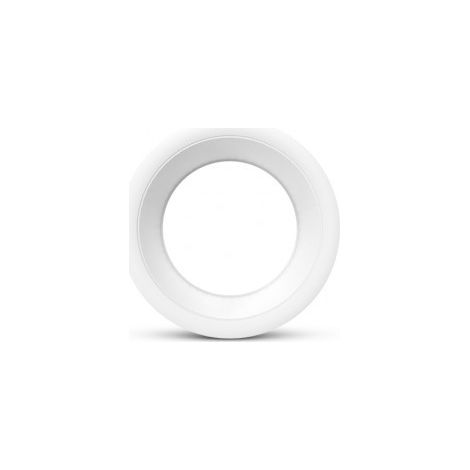 Collerette basse luminance blanc pour downlight CYNIUS 15W Miidex Lighting® (1/5)