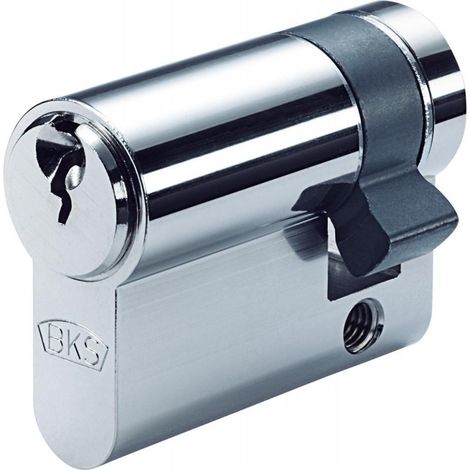BKS  medio  cilindro  8900  35/10mm  Cantidad  llaves:3  cierre  diferente  B  8900  0103 (1/3)