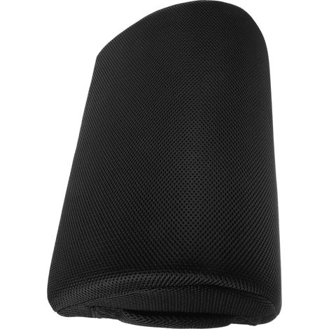 Coussin repose-pieds de bureau Zerodeko, design semi-cylindrique (1/5)