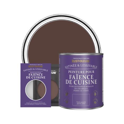 Peinture pour Faïence de Cuisine, Finition Satinée - Valentina (1/3)
