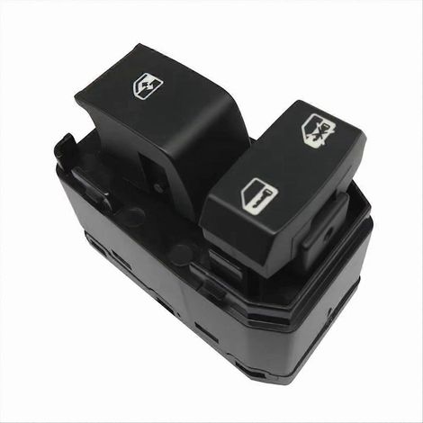 Commande de lève-vitre électrique avant droit pour conduite à gauche (1/5)