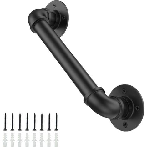 KZQ 3-stelliges Zahlencode-Nockenschloss (2er-Pack, Schwarz), 19 x 30 mm, für Schrank, Tür, Aktenschrank, Briefkasten, Schublade, Schrank. (1/4)