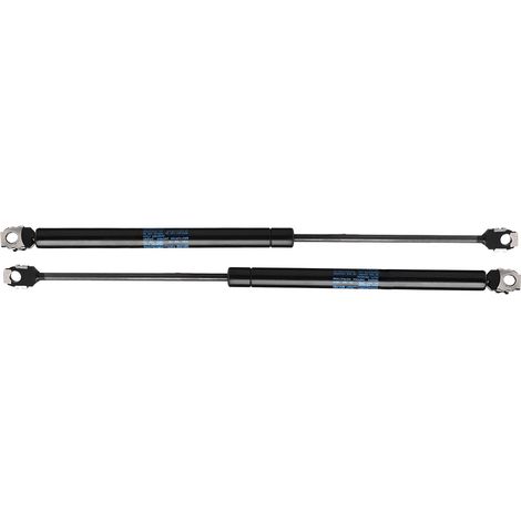 GARRYFIZH Vérin à gaz, vérin de capot, ensemble de vérins de hayon, compatible avec BMW Série 3 E36 318ti (1995-1999) et 318i (1992-1998)