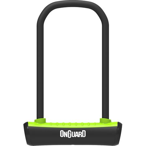 Antivol U Vélo Vert Standard - Protection Renforcee Anti-vol - Onguard