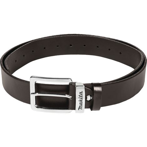 Ceinture de Lether Makita E-05371 M marron