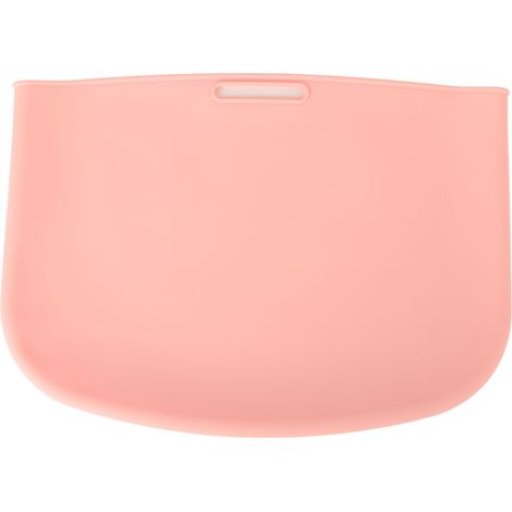 Insert en silicone pour mijoteuse – Petit modèle – Réutilisable – Rose – Anti-fuite et facile à nettoyer (1/5)