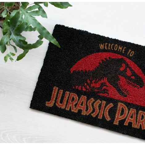Felpudo jurassic park (1/4)