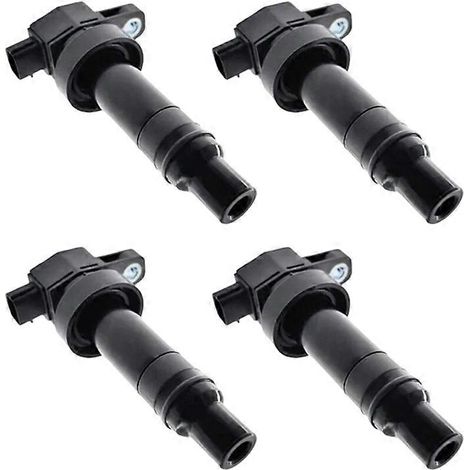 Bobinas de luz (4 piezas) Hyundai Accent I20 I30 Elantra 1.4 1.6 Kia Soul Motor Rio Cerato Ceed 27301-2B000 UF-636 (1/5)
