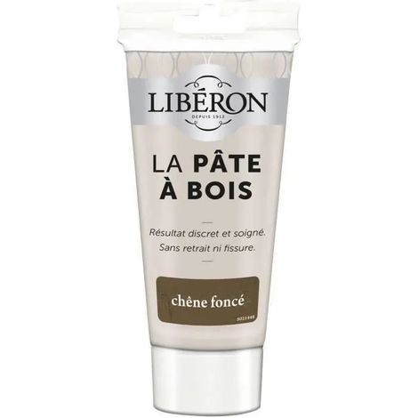 Stucco legno Liberon 50g resistente crepe ritiro