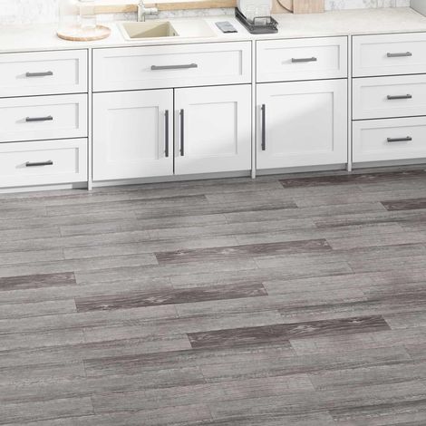 vidaXL Tavole per Pavimenti 5,02 m² 36 pcs PVC Aspetto legno a