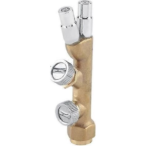 Landscape Fittings Adjustable Fountain Nozzle Dn40 1.5in Spray Nozzle Head For Garden Swimming Pool Spa (1/2)