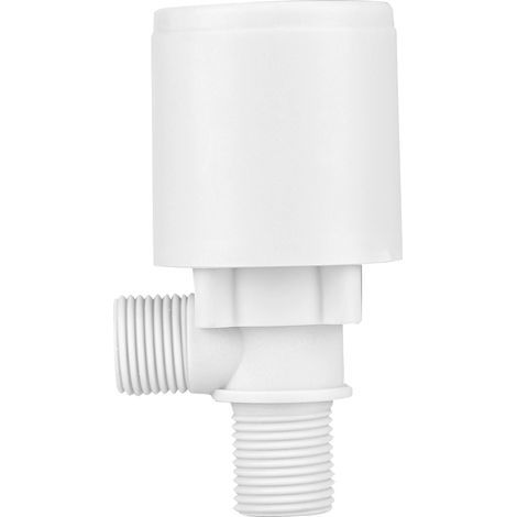 Vanne à flotteur automatique G1/2 pour contrôle de niveau d'eau et économie (1/5)