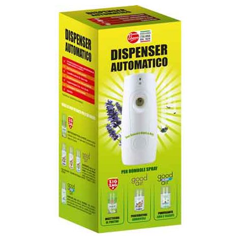 Distribuidor Automático Liberador de Ébano