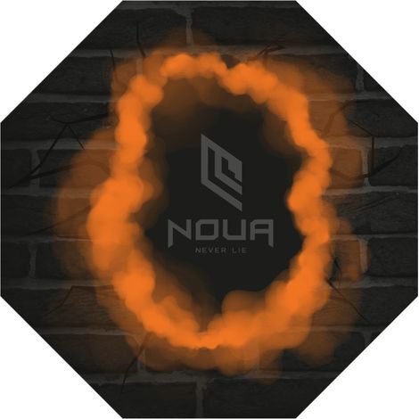 Tappeto da Pavimento FLOOR PAD NOUA CLUBS per Sedia Gaming/Ufficio (1/4)