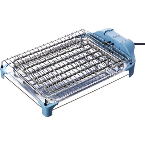 Jata BQ5101AM Barbecue elettrico blu 2400 W compatto (1/4)