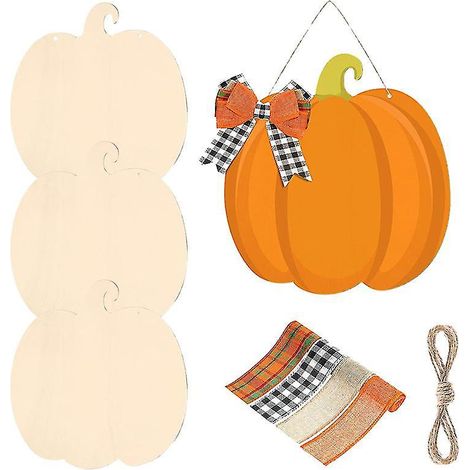 Stück Halloween-Hängekürbis-Ornament für Halloween-Dekorationen (1/3)
