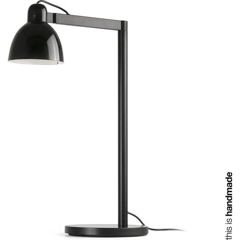 Faro Venice Lampe de table noire (1/5)