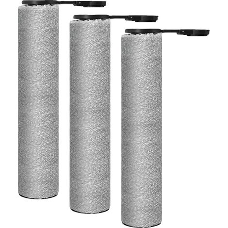 Brosse de rouleau d'aspirateur, haute durabilité, remplacement facile, MULTI (1/2)