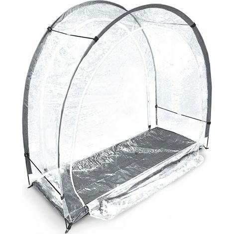 Bio Green Überwinterungszelt Arctic 186 x 84 x 175 cm Schutzvlies (1/10)