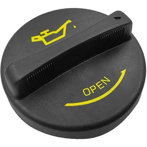 Bouchon de remplissage d'huile moteur - Compatible avec les modèles GRAND H-1 Forte Soul I10 I20 I30 I40 (référence 2651026620) (1/5)