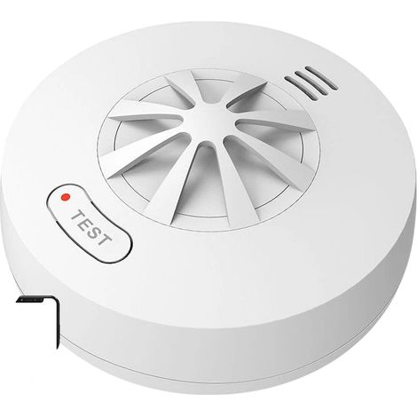 Heiman HM-5HW com sensor de calor Alarme sem fios