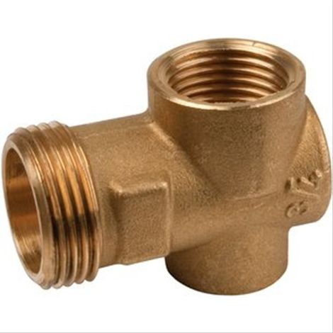 Bouchon M3/4'' pour purge et vidange