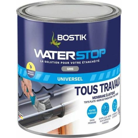 WATERSTOP BOITE 1KG GRIS BOSTIK - 30605253