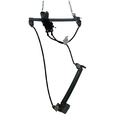 [PRODUIT D'OCCASION] Mecanisme+moteur Leve-glace Avant Droit CITROEN C3 Pluriel Cabrio 2p I Phase 2 2008-2010 ♻️ Ref Oe. 9222x5 - Garantie à vie (1/3)