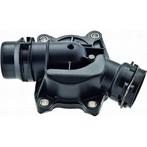 HELLA 8MT 354 775-301 Termostato, Refrigerante, Temp. apertura 88°C, con guarnizione (1/3)