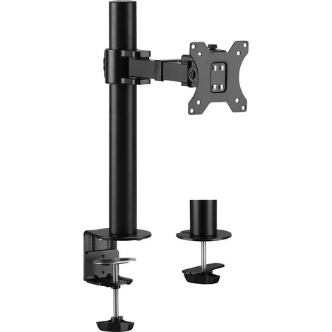 LogiLink BP0104 Bildschirmhalterung schwarz Stahl (1/5)