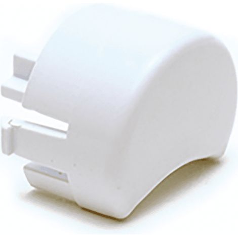 BOUTON POUSSOIR pour SECHE LINGE INDESIT - C00114825