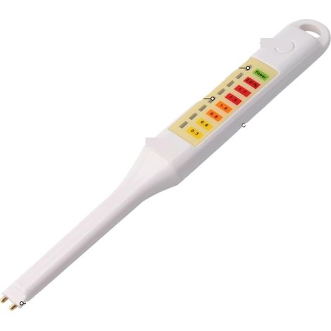 Testeur pH Sol Salinomètre alimentaire professionnel 0 virgule 3 2 virgule 0 Analyseur sel Compteur concentration salinité Marinade (1/5)
