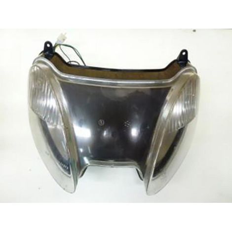 [PRODUIT D'OCCASION] Optique avant origine pour scooter Yamaha 125 Majesty 2003-2005 (1/2)