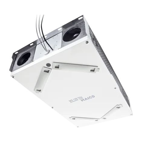 WS 120 Trio QLV 0095.0660 (links) - Maico Ventilatoren
