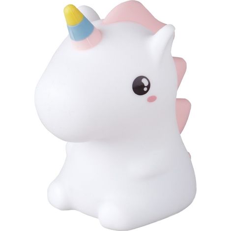 Veilleuse LED Licorne 1W RVB Batterie rechargeable