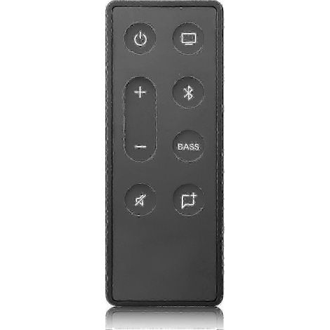 Télécommande de remplacement neuve, modèle 2025, pour enceinte Bose TV/Bose Solo (1/5)