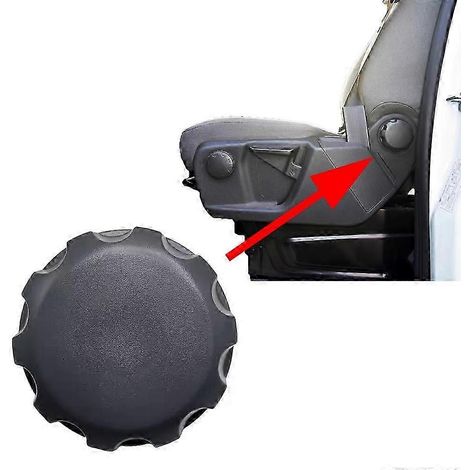 Mécanisme de réglage de dossier de siège auto d'origine neuf pour Ford Transit Custom et Mk8, avec molette de réglage - Bon état (1/3)