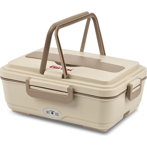 Girmi SC0301 Récipient de cuisson électrique 60 W 1 L Beige Adulte