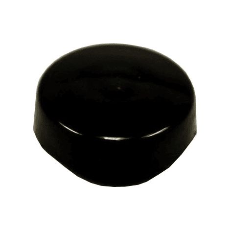 BOUTON DE COMMANDE D ALLUMAGE NOIR POUR TABLE DE CUISSON   THOMSON - 77X7454