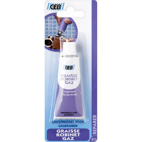 Gasfett, 20 g Tube - S6959 (1/2)