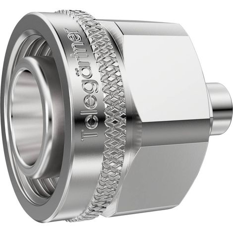 Telegärtner 100025480 100025480 Connettore 2.2-5 Spina dritta 1 pz. (1/3)
