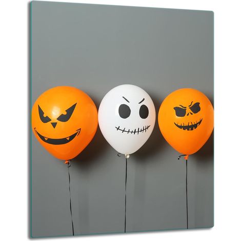 Tischplatte aus Glas 40x52 Halloween (1/5)