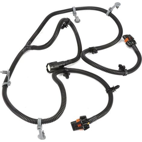 NOUVEL Ensemble de Faisceau de Cables de Feux Antibrouillard BC3Z15A211A BC3Z-15A211-A pour Super Duty F-250 F-350 F-450 2011-2016