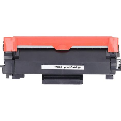 TN760 TN770 Schwarze Tonerkartusche als Ersatz für HL L2325DW L2350DW L2390DW L2395DW L2370DW