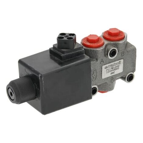 Elektromagnetventil 3/2 24V DC WALVOIL DFE103004 (1/4)