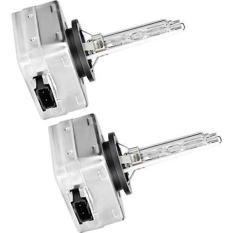 Stück D1S 6000K 35W Xenon-Ersatzlampen für Auto-Frontscheinwerfer
